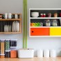 Cambridgeshire Bungalow | colour + shape | Interior Design Studio | Bungalow Brights | Interior Designers